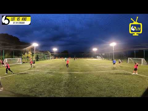 Lottie Bum vs Knoll FC - Southwick Leisure Centre, Thursday - Season 13 - Week 03 - 21.08.2023