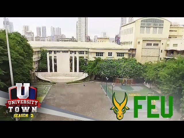 Far Eastern University vidéo #1