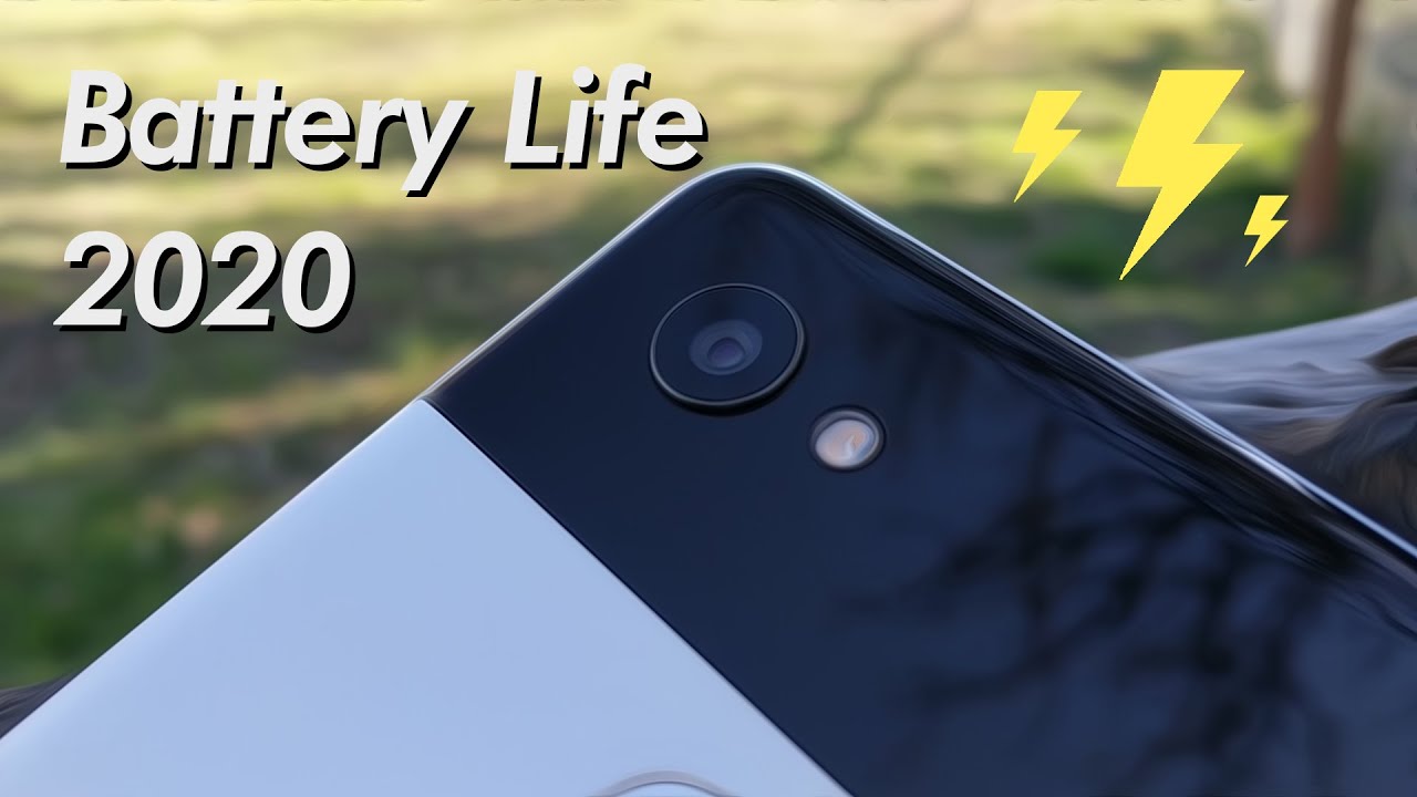 Pixel 2 XL Battery Life in 2020 | Still usable?