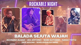 Download lagu Achmad Albar & Ian Antono - Balada Sejuta Wajah (Live Surprise Show) mp3