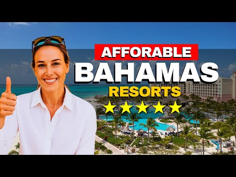 Most Affordable All Inclusive Resorts In The Bahamas