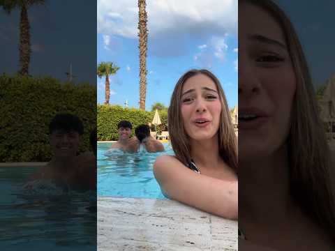 Viola Silvi, Cristiano Borsi e Fabio Ferrucci #tiktok #shorts