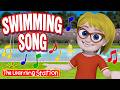 Swimming Song Brain Break Action Song Swimming Strokes Kids Songs By The Learning Station