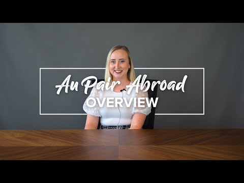 Work & Travel as an Au Pair! - Global Work & Travel