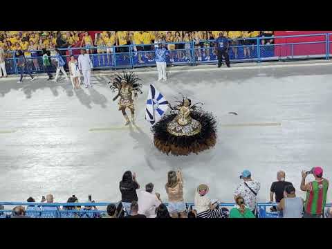 Unidos da Ponte - Desfile Série Ouro 18/02/2023