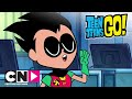 Teen Titans Go! | Niet zo makkelijk als het lijkt | Cartoon Network