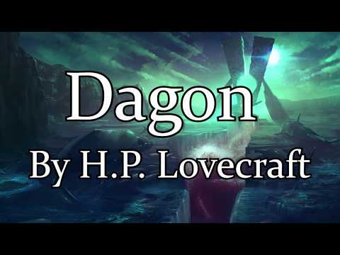 "Dagon" by H.P. Lovecraft - (M&F Audiobook)