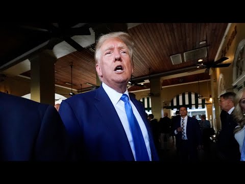 BREAKING | Donald Trump pleads not guilty to four criminal charges in Jan. 6 indictment