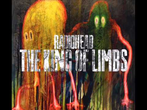 Radiohead - The King of Limbs (Live Album)