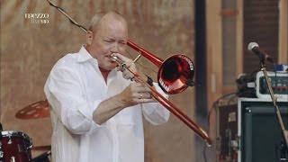 Nils Landgren Trombone Solo (My Main Thang)