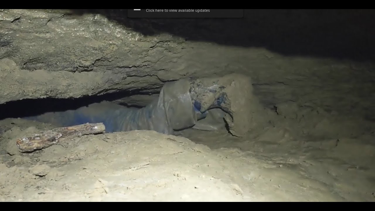 Muddy Cave Abyss