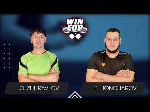 00:45 Oleksandr Zhuravlov - Ernst Honcharov 26.04.2025 | WINCUP Basic Table 1