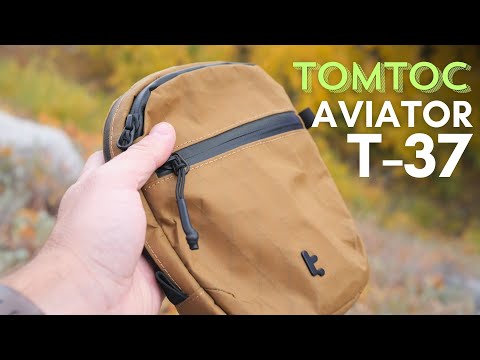 Tomtoc Aviator T-37... XPAC vs Polyester?