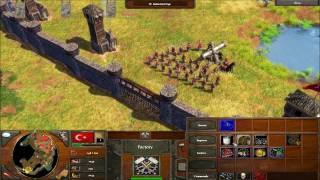 Age of Empires III videosu