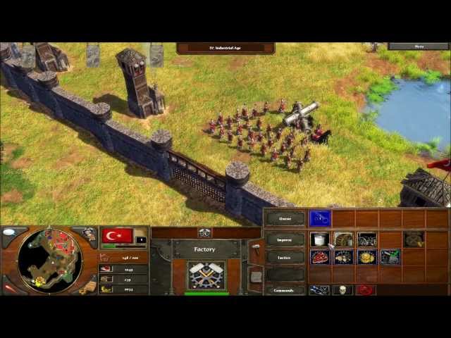 Age of Empires III