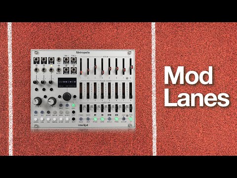 Intellijel Metropolix image 2