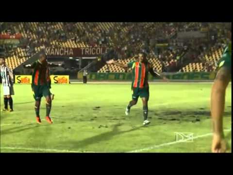 Sampaio Corrêa 4x1 Estrela do Norte - Copa do Brasil 2015