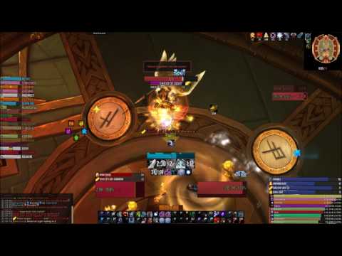 Vertex vs Mythic Odyn