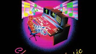 Electronic Computer Christmas Music - What Child Is This