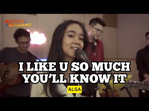 Alsa Aqilah, James Adam - You're The One