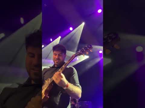 Hatim Ammor / Nazim Kri - Akher Mara - guitar POV session 