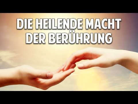 Die heilende Macht der Berührung - Warum uns Isolation krank macht