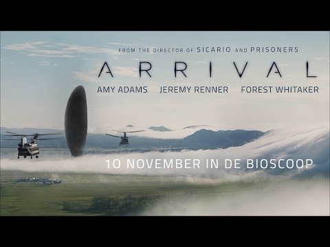 Arrival (Clip 'That Just Happened')