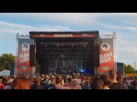 FJØRT - Valhalla - Olgas Rock Festival 2018 (live)