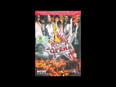Zoul - Celah Gigi ( Live Rock Opera Concert at Esplanade )