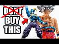 I WAS WRONG About This Dragon Ball Super Figure