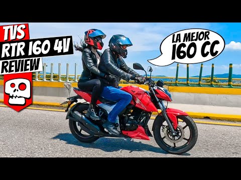 TVS RTR 160 4v Carburada | Reseña y experiencia personal | Alets Go