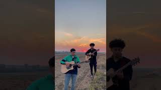 Un Cover de Una y Otra Vez de Alta Consigna con un error al ultimo