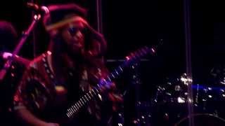 Steel Pulse - A Who Responsible ~ Bodyguard 25-10-2013 Effenaar/Eindhoven/NL