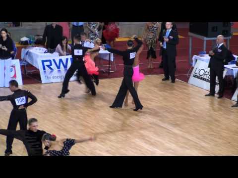 Prague Open 2011: Radim Stupka - Tereza Jendrulkova - Pasodoble 3. Round