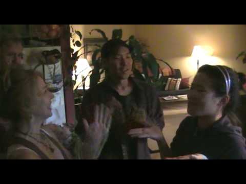 Korean Happy Birthday for Terrilyn