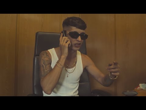 PROK - EL MAS OSCURO DE LOS SITH (PROD TENSEI) VIDEOCLIP #Lecridelarue🗣