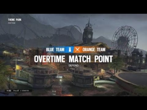 My Most Intense 1 v 5 Ace Clutch With Maestro- Rainbow Six Siege