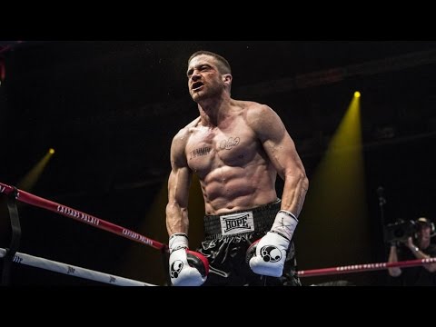 How Jake Gyllenhaal Transformed for Role in 'Southpaw'