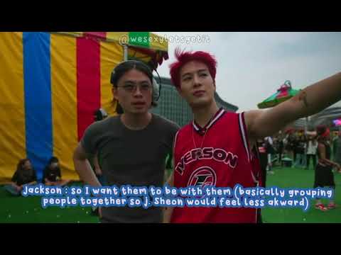 Jackson wang being the humble man he is (TEAMWANG) #PANTHEPACK #JACKSONWANG