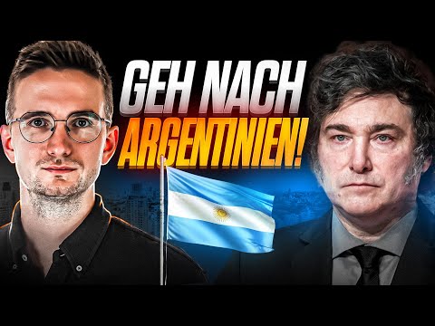 AUSWANDERN nach ARGENTINIEN: Warum es JETZT perfekt ist. (Auswandern 2026)
