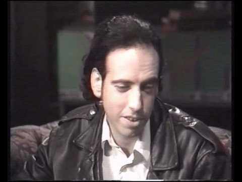 Big Audio Dynamite Mick Jones Interview MTVE 04/07/88