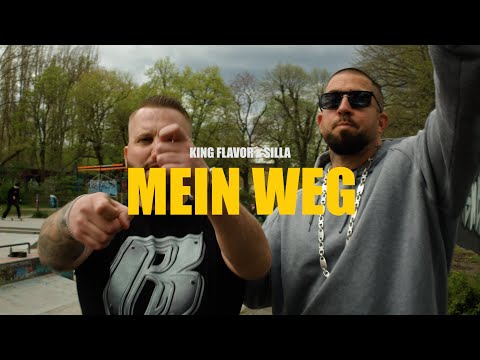 King Flavor X Silla - Mein Weg (prod. by ChicoBeatz)