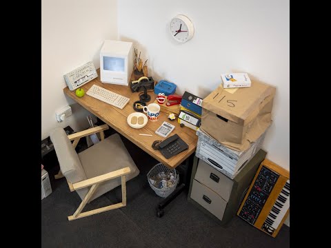 Clive From Accounts - Konsumu Suru feat. Maya Kuroki & Jessica Roch  [Razor-N-Tape] (VIDEO)