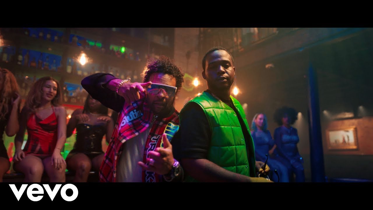 Teejay, Shaggy — Gyal Dem Time