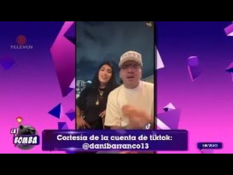 ¡Encendieron las redes! ¿Daniela Barranco y Omar Koonze se reconciliaron? – La Bomba 30/04/25