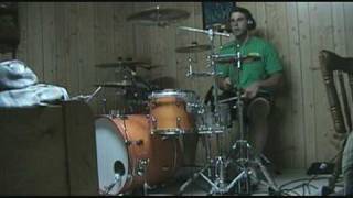 Minus the Bear - Burying Luck (Cover)