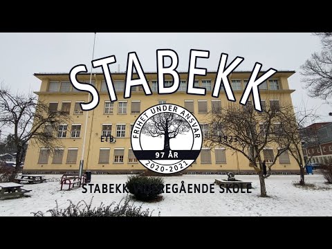 Hva er Stabekk for deg?