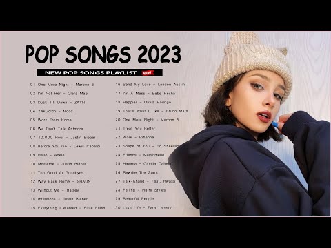 TOP 40 Songs of 2022 2023 🔥 Best English Songs (Best Hit Music Playlist) on Spotify 01