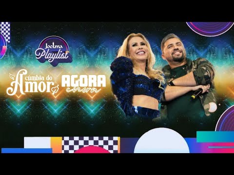 Joelma Feat Xand Avião - Cúmbia Do Amor/Agora Chora Ao Vivo Joelma Playlist