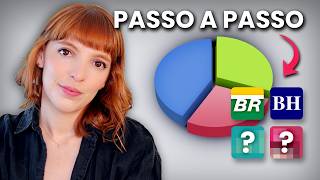 Como Montar uma Carteira do Zero - Simples e estratégica